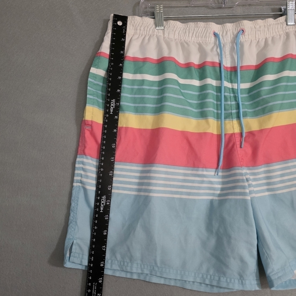 Vineyard Vines Mens Chappy Trunks Swim Shorts 1M0514 Size XL - Picture 5 of 7